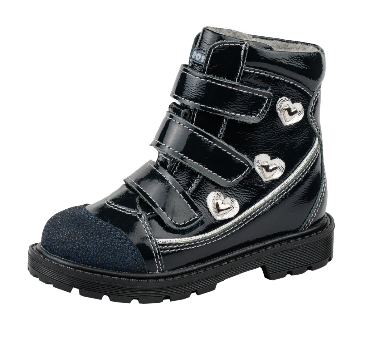 Ботинки на байке 157-721