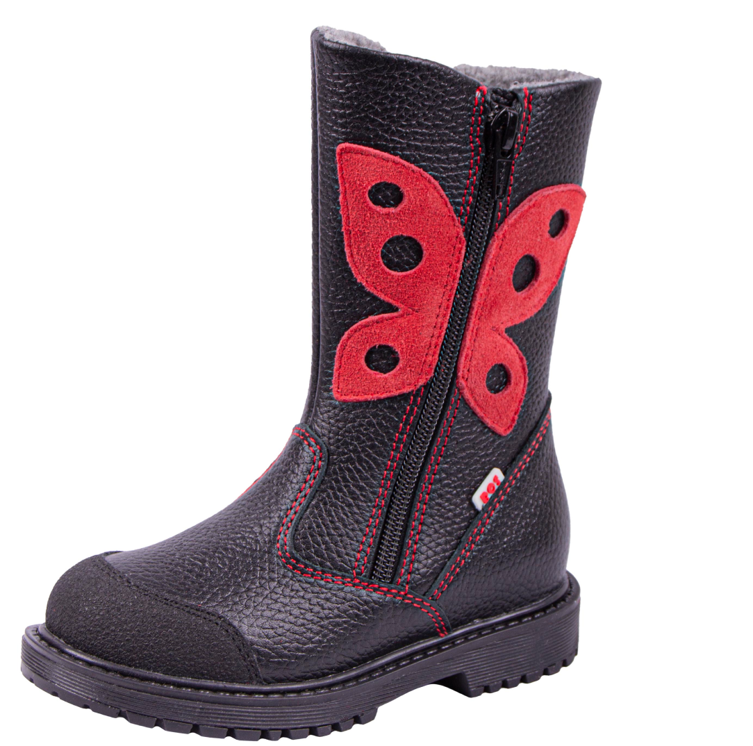 Сапоги на байке 145-123